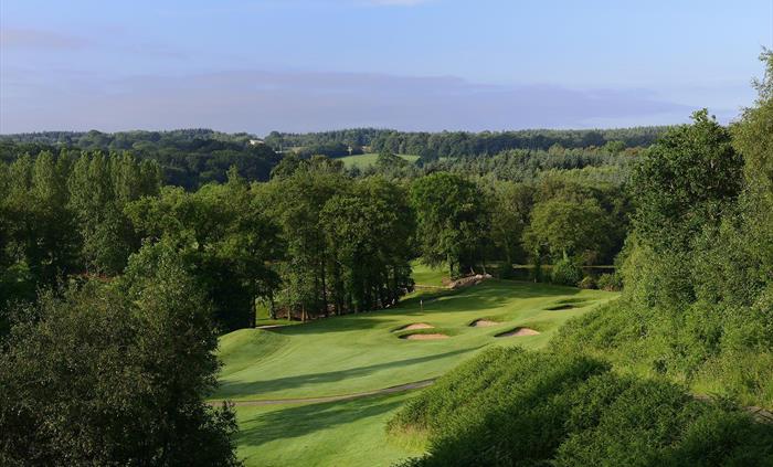 Golf Course